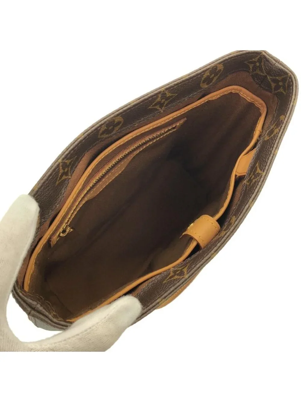 Louis Vuitton Monogram Vavin PM